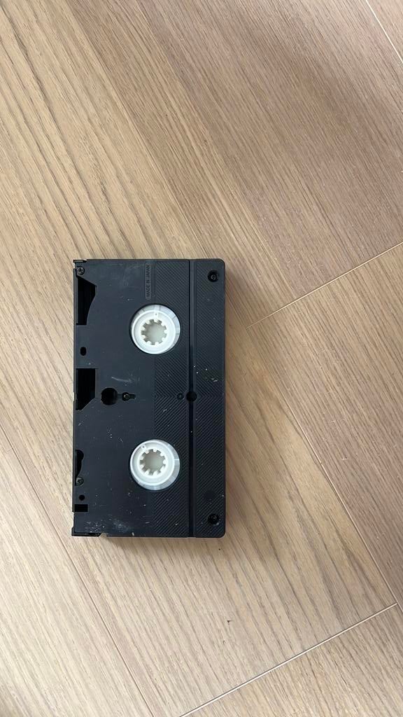 Oude vhs banden naar usb!, Ophalen, Gebruikt