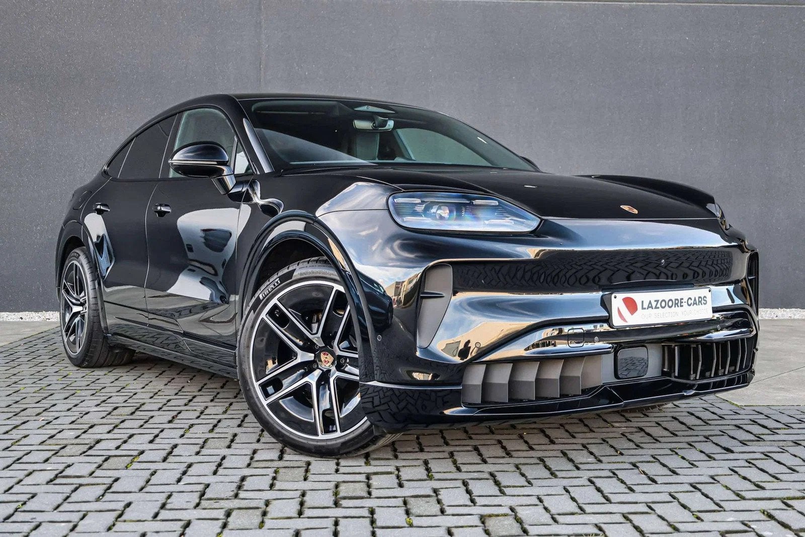Porsche Cayenne e-Coupé 113 kWh-NEW-Pano-ACC (automatique), Autos, Neuf, Cayenne, Achat, 408 ch