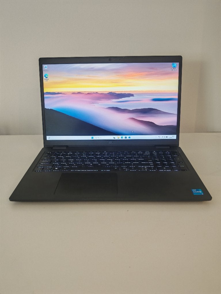 Zakelijke laptop Dell 15inch, i5 gen 11, Computers en Software, Ophalen, 8 GB, SSD, 15 inch