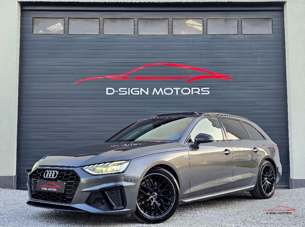 AUDI A4 AVANT 35 TFSI (150pk) S LINE S TRONIC 2019 115.098km, Auto's, Audi, 4 cilinders, 1984 cc, A4, 5 deurs