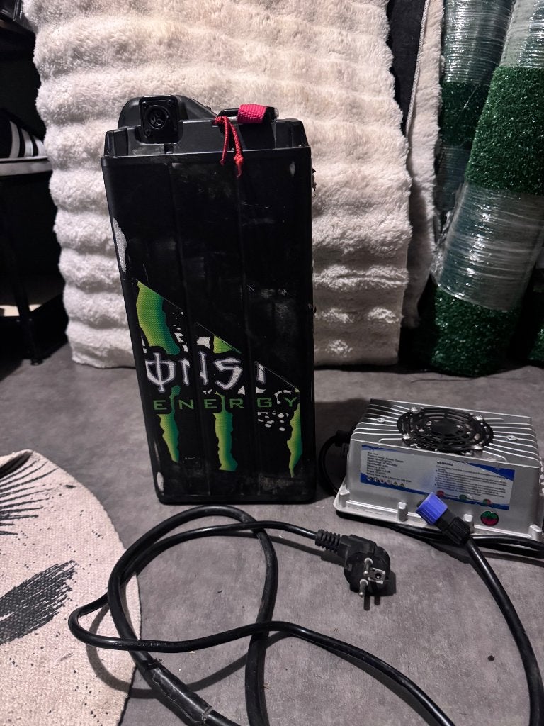 Batteri  Talaria est contrôleur, Enlèvement ou Envoi, Utilisé