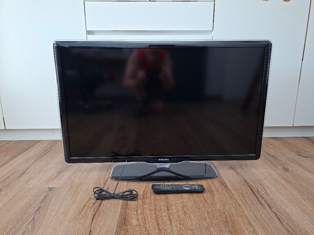 TV Philips 40" Full HD Ambilight, werkt perfect!!, Audio, Tv en Foto, Televisies, Zo goed als nieuw, LCD, 100 cm of meer, Full HD (1080p)