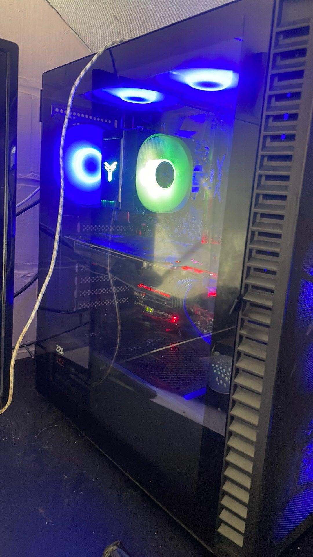 Pc msi, Computers en Software, Ophalen, Zo goed als nieuw, 8 GB, Gaming