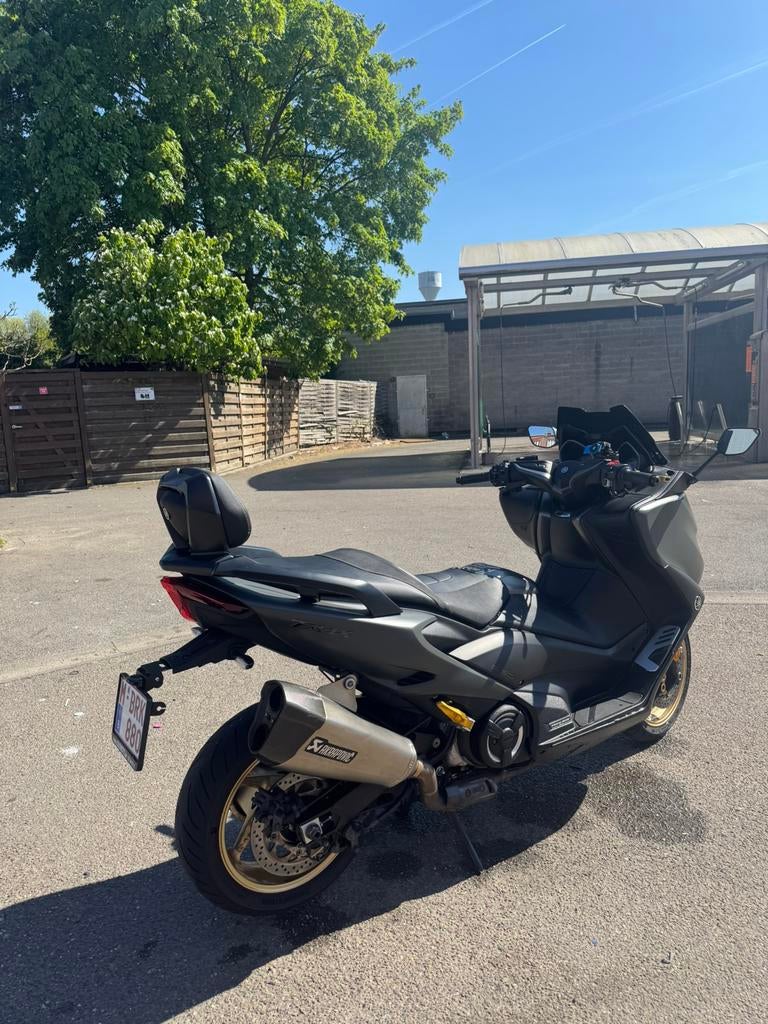 Yamaha Tmax 560 Techmax 2020, Motoren, Motoren | Yamaha, Particulier, Scooter, 12 t/m 35 kW, 2 cilinders, Minimaal motorrijbewijs A2