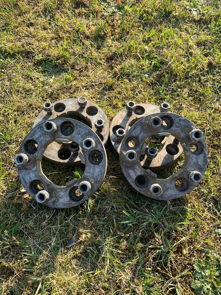 Spacers 3cm, Auto-onderdelen, Banden en Velgen, Ophalen