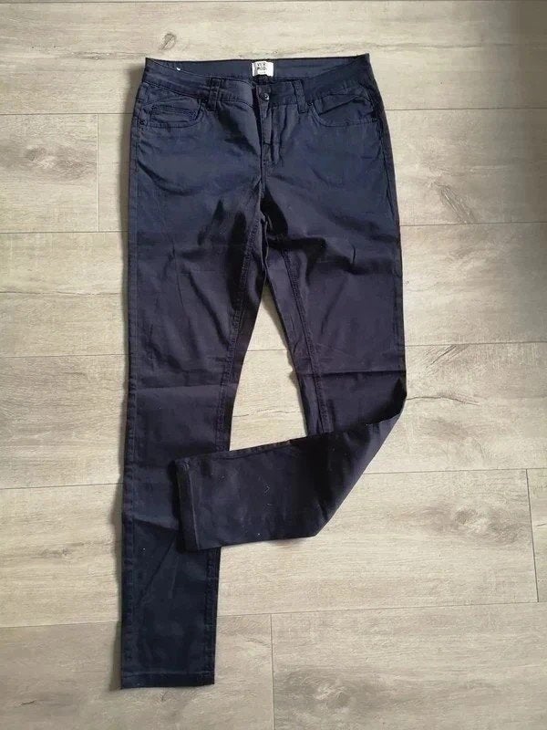 Vero moda broek, Maat 38/40 (M), Blauw, Vero Moda, Nieuw