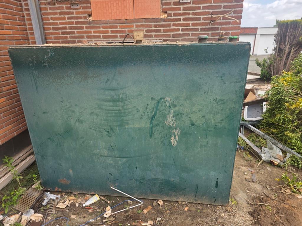 Mazout tank, Doe-het-zelf en Bouw, Ophalen