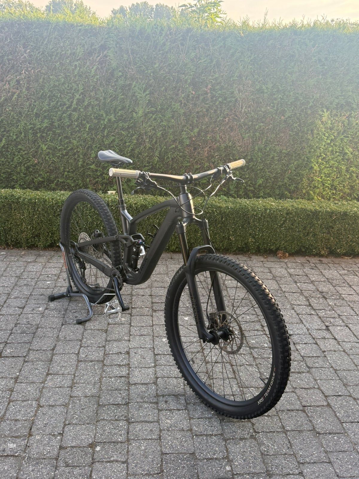 Trek fuel ex7 gen 6( full suspension mountainbike), Ophalen, Zo goed als nieuw, Schijfrem, Trek