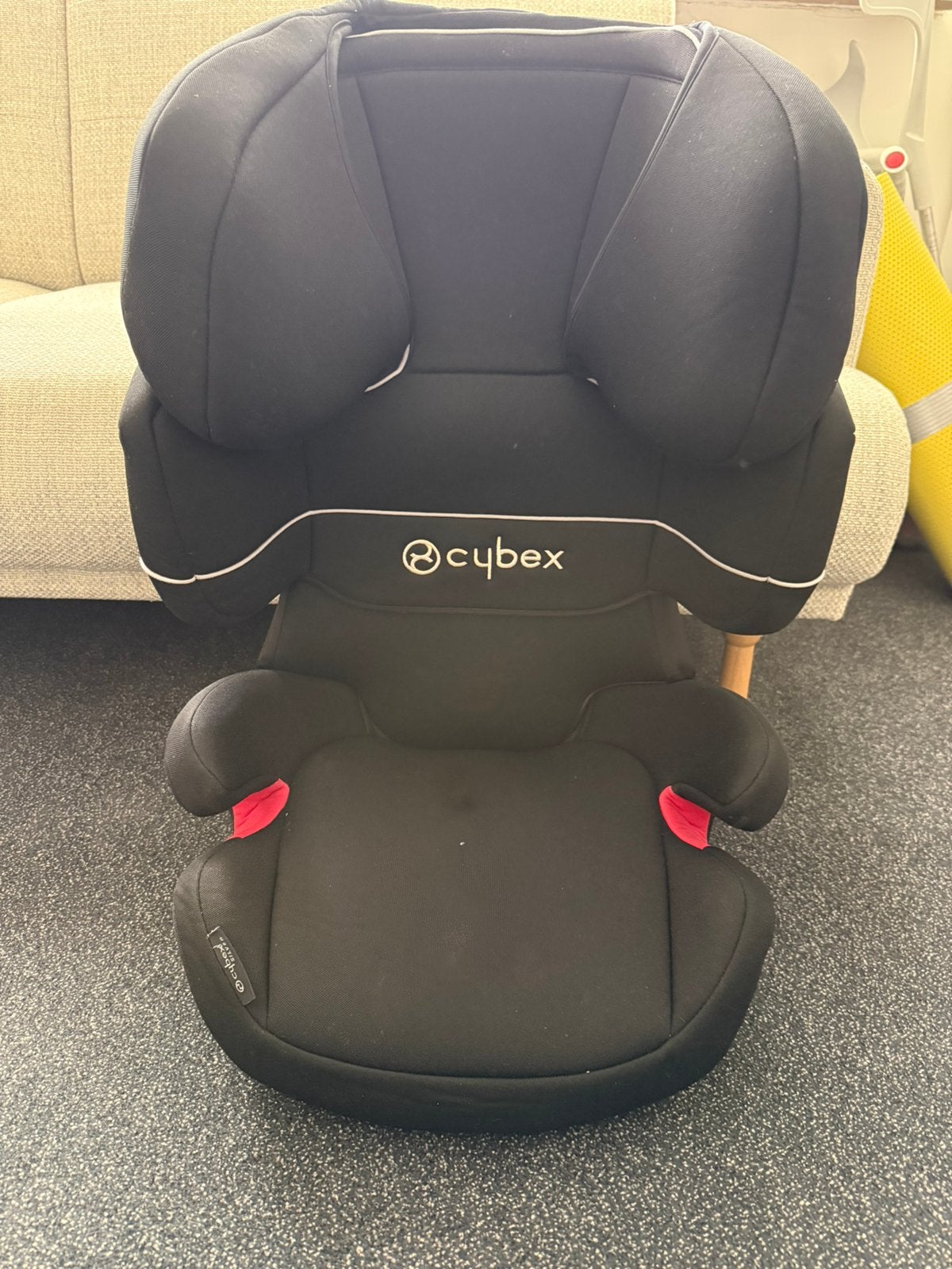 Premium Autostoel, Enfants & Bébés, Sièges auto, Enlèvement, Comme neuf, 15 à 36 kg