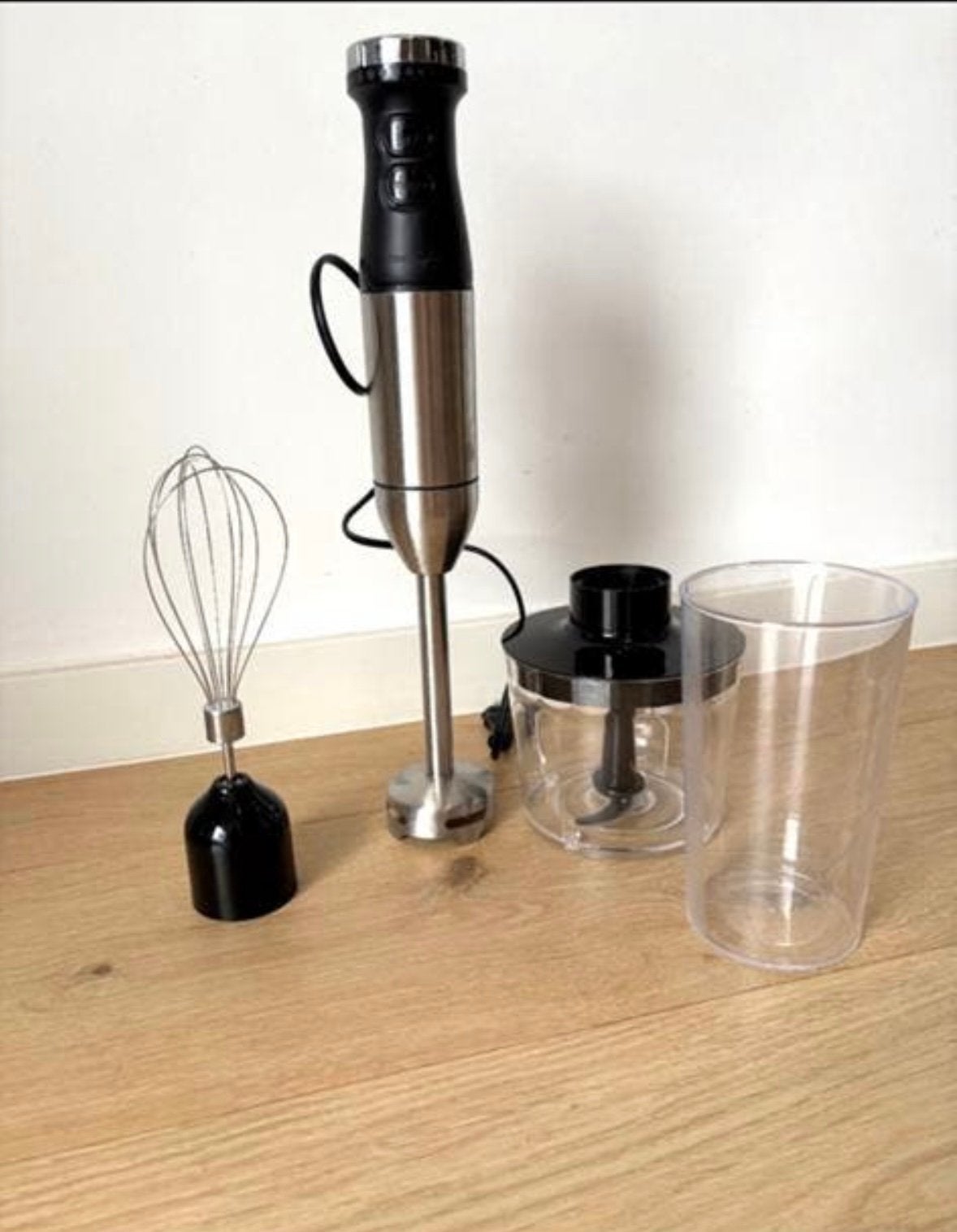 Mixer, Elektronische apparatuur, Keukenmixers, Ophalen, Zo goed als nieuw