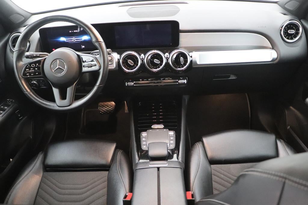 (2BHU315) MERCEDES-BENZ GLB, Auto's, Mercedes-Benz, Stof, Gebruikt, Bedrijf, 5 deurs
