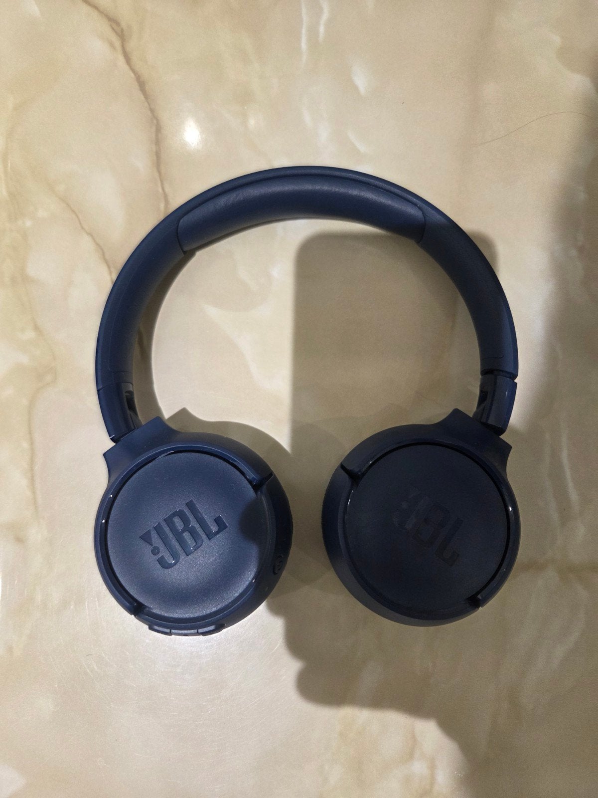 JBL Tune Draadloze Bluetooth Koptelefoon – Blauw – Perfecte, Ophalen, JBL