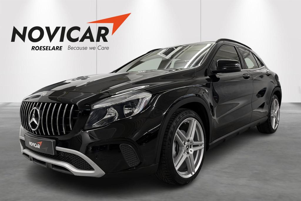 Mercedes-Benz GLA-klasse GLA 200 d, Auto's, Stof, Gebruikt, 4 cilinders, 110 g/km