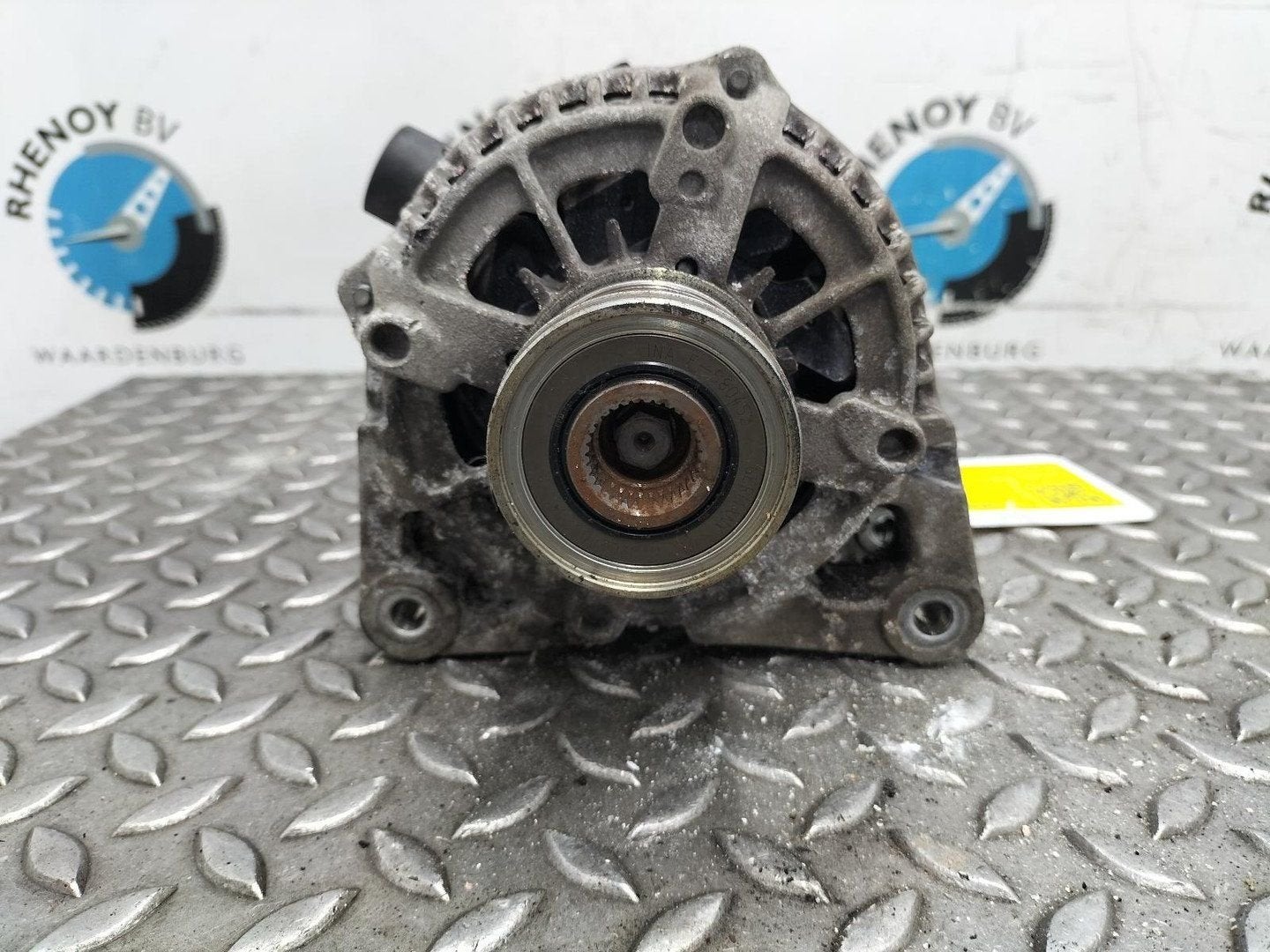 FORD FOCUS DYNAMO CV6T10300FA 2015, Ophalen of Verzenden, Gebruikt, ARN erkend