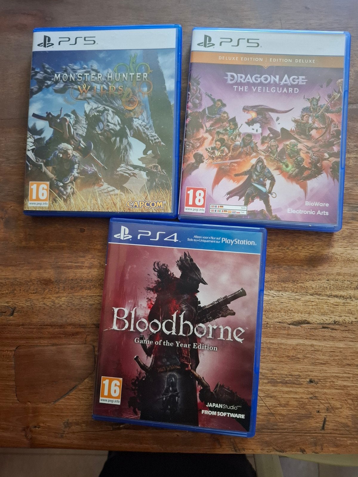 games voor de ps5, Ophalen of Verzenden