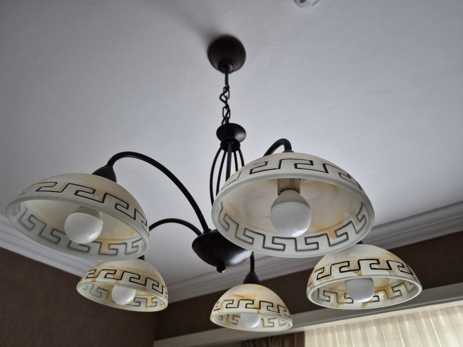 Luster, Huis en Inrichting, Woonaccessoires | Etagères, Ophalen