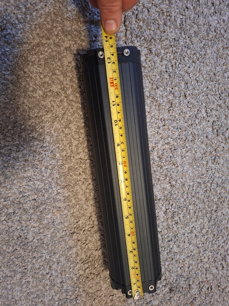 Accu SHIMANO BT-E8035, Ophalen of Verzenden, Zo goed als nieuw