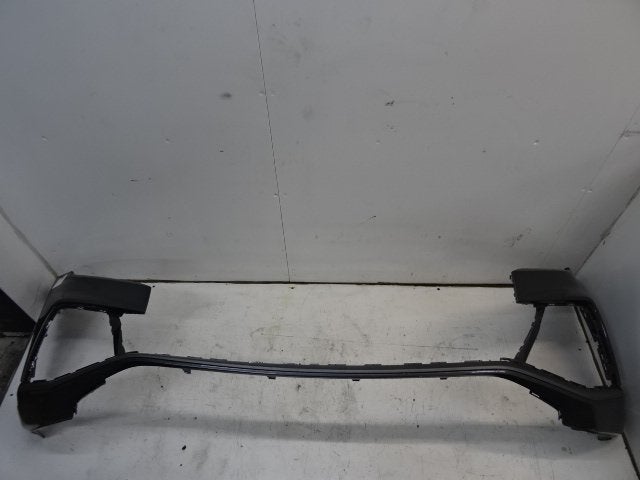 BUMPER VOOR Audi Q8 (4MN) (01-2018/10-2020) (4M8807437D), Gebruikt, Voor, Audi, Bumper