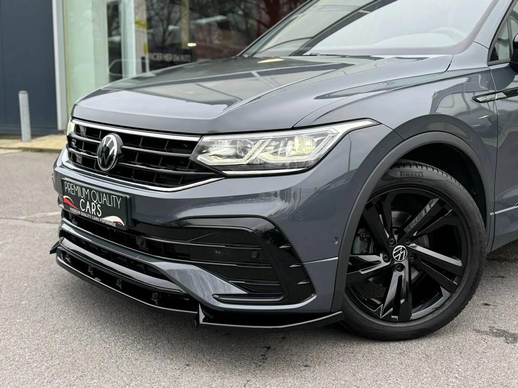 Volkswagen Tiguan 2.0 TSI 4Motion R-Line / MAXTON KIT / CARP, Automaat, Gebruikt, 4 cilinders, 1984 cc