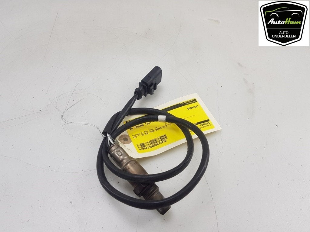 SONDE LAMBDA Volkswagen Tiguan (AD1) (|04E906262ER|), Utilisé, Volkswagen
