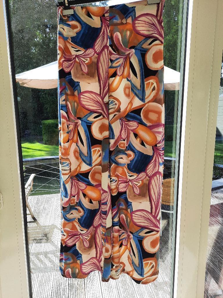 Flamboyante broek ASTRID Black Label - S M, Kleding | Dames, Broeken en Pantalons, Maat 38/40 (M), Overige kleuren, Astrid Black Label