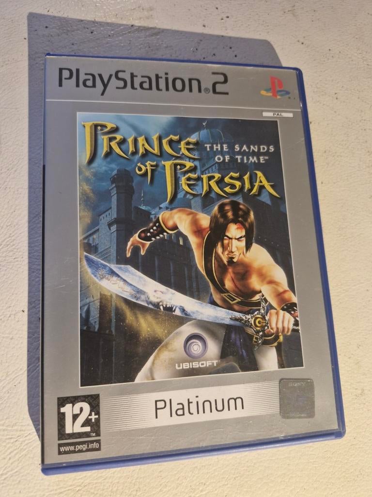 PRINCE OF PERSIA THE SANDS OF TIME, Ophalen of Verzenden
