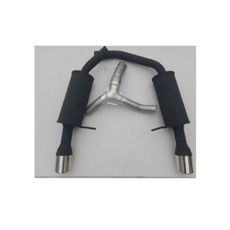 123 SPORTUITLAAT FORD MONDEO S-MAX  UITLAAT AUTO EXHAUST, Auto-onderdelen, Uitlaatsystemen, Nieuw, Verzenden
