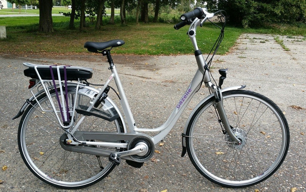 gazelle met impulse systeem x2, Fietsen en Brommers, Ophalen, Gazelle