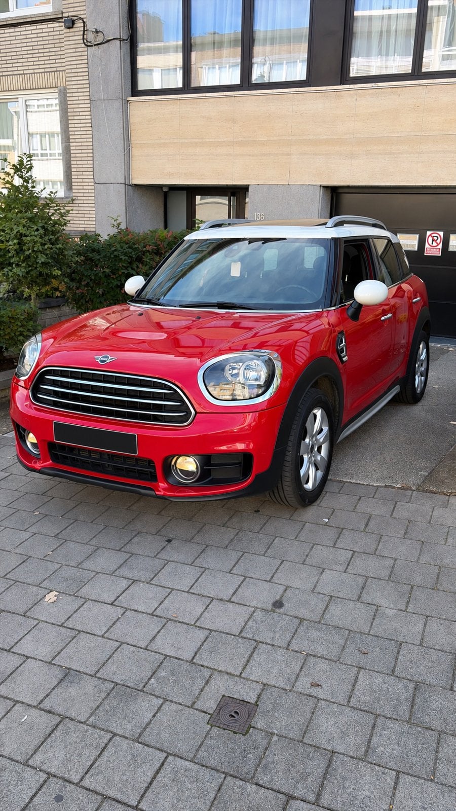 Mini contryman 1.5i prete à immatriculée, Achat, Euro 6, Countryman, Boîte manuelle