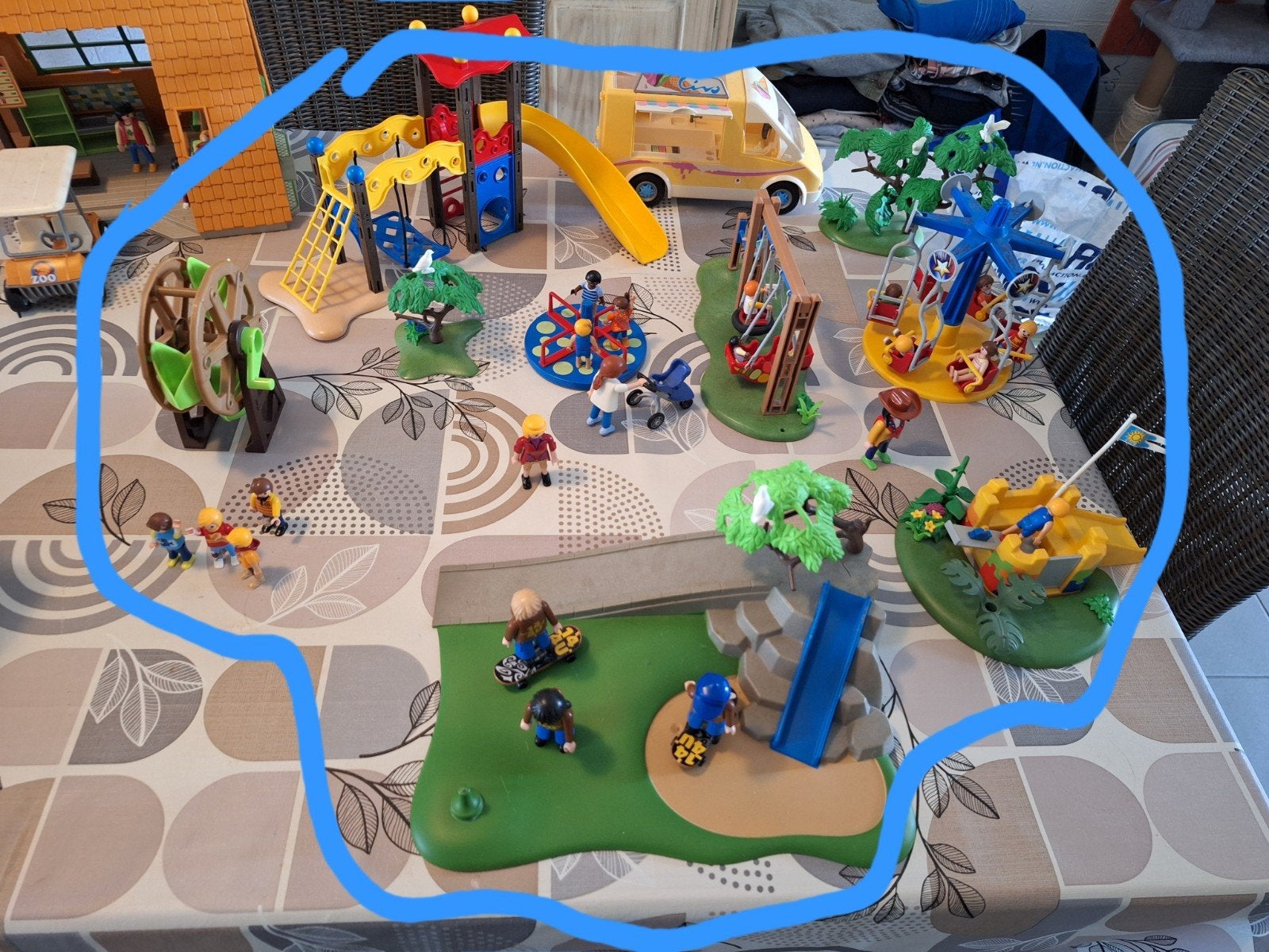 Playmobil, Kinderen en Baby's, Ophalen of Verzenden