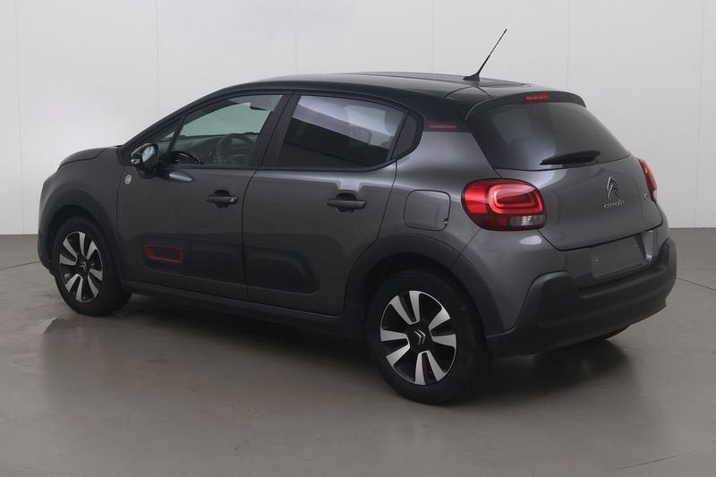 Citroen C3 1.2i puretech feel s&s 83, Autos, Citroën, Argent ou Gris, Achat, Entreprise, 1055 kg