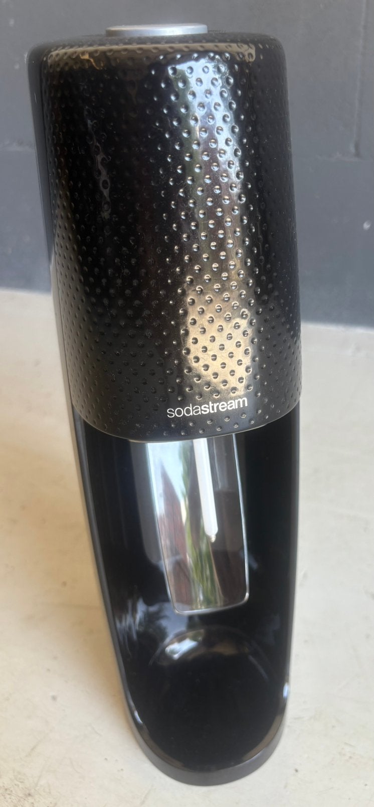 Sodastream, Enlèvement, Comme neuf