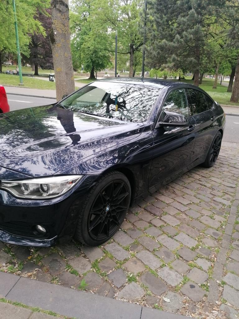 Bmw, Auto's, Particulier, Te koop, 4 Reeks, Coupé