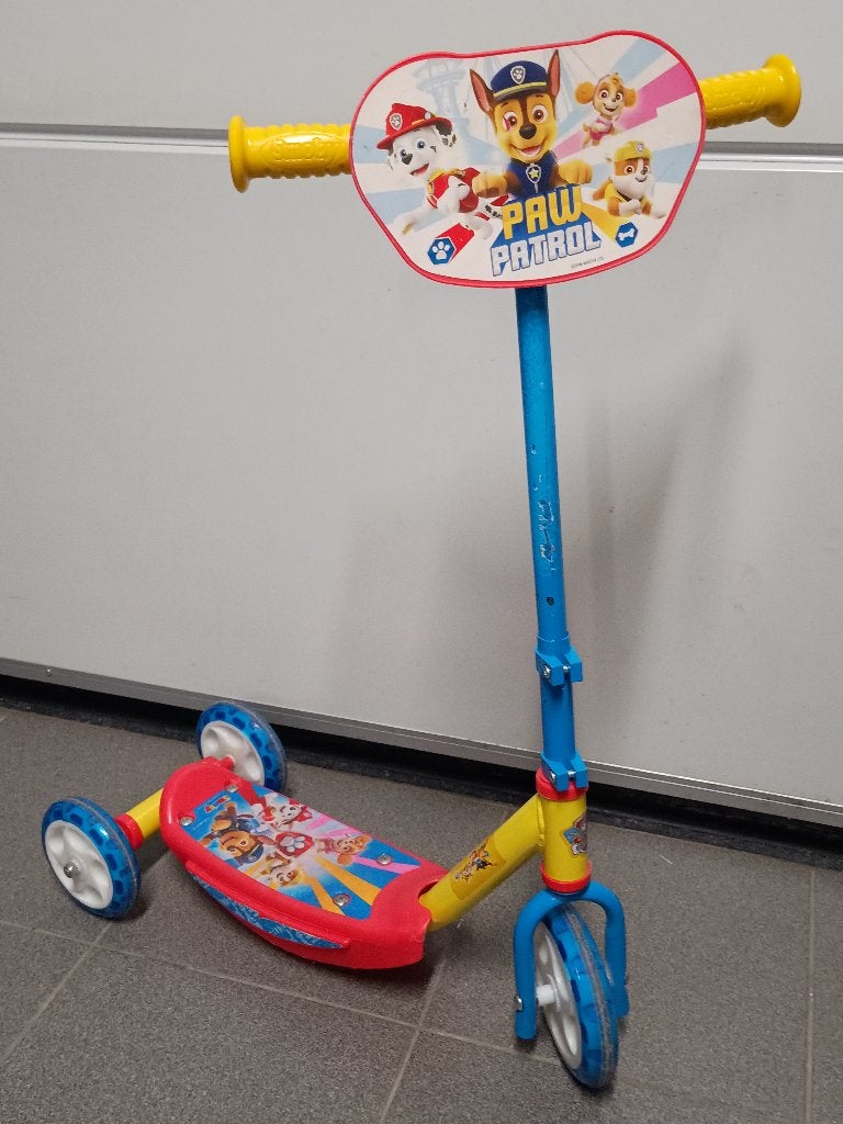 Step paw patrol, Enfants & Bébés, Jouets | Extérieur | Jeu d'action, Enlèvement, Utilisé