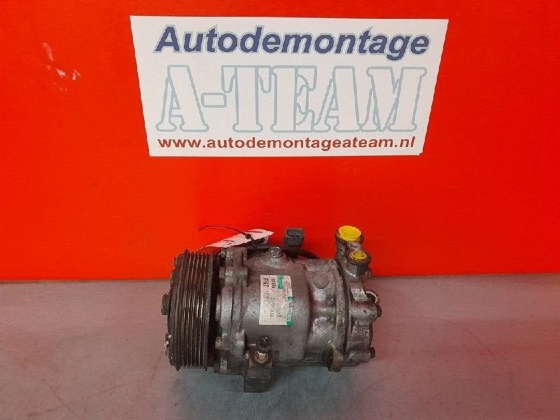 AIRCO POMP Peugeot Bipper (AA) (01-2008/-) (|51893889|), Auto-onderdelen, Gebruikt, Peugeot