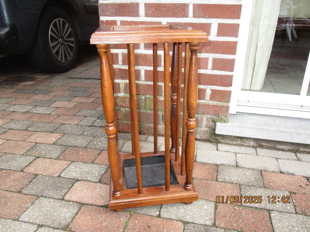Paraplubak, Maison & Meubles, Enlèvement, Comme neuf, Bois