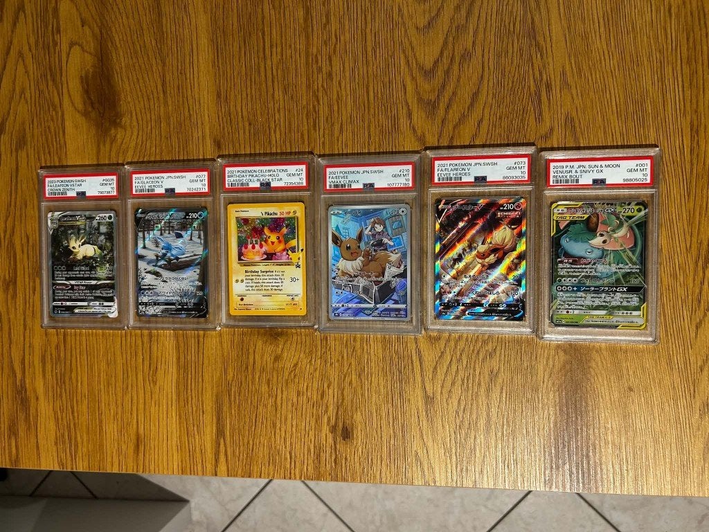 Volledige Pokemon Collectie Te Koop, Ophalen, Booster