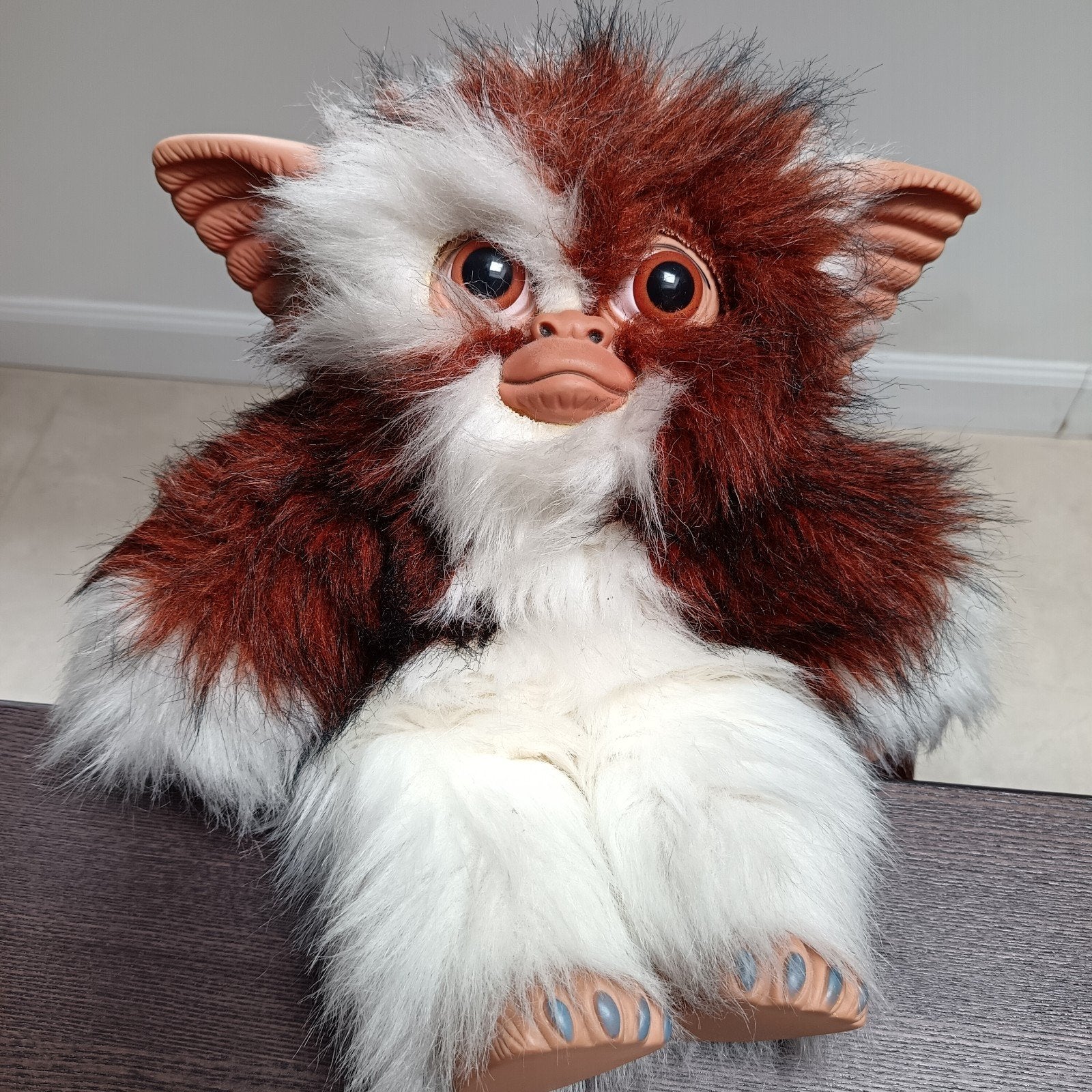 Peluche Gremlins Gizmo vintage – très bon état, Verzamelen, Ophalen