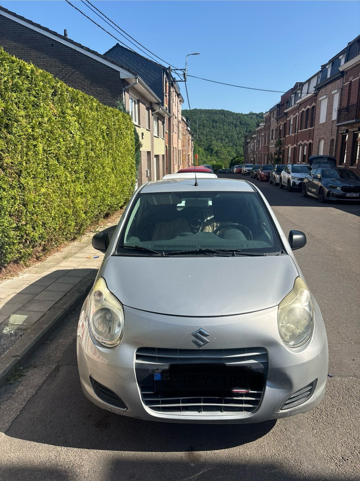 Suzuki alto 2009, Autos, Suzuki, Particulier, Alto, Essence, Euro 5, Enlèvement