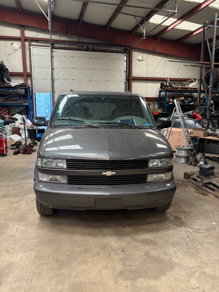 Chevrolet astro 4x4 2004, Autos, Cuir, Achat, Entreprise, 5 portes