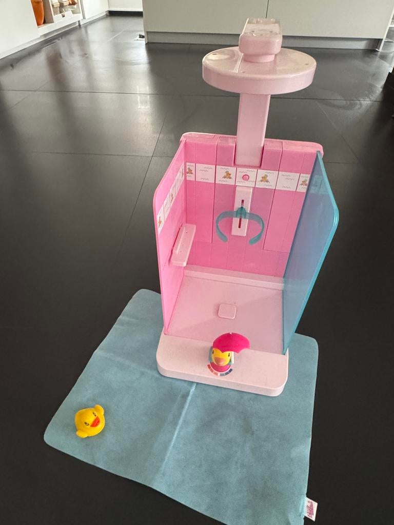 Babyborn douche, Kinderen en Baby's, Speelgoed | Poppen, Ophalen of Verzenden, Zo goed als nieuw