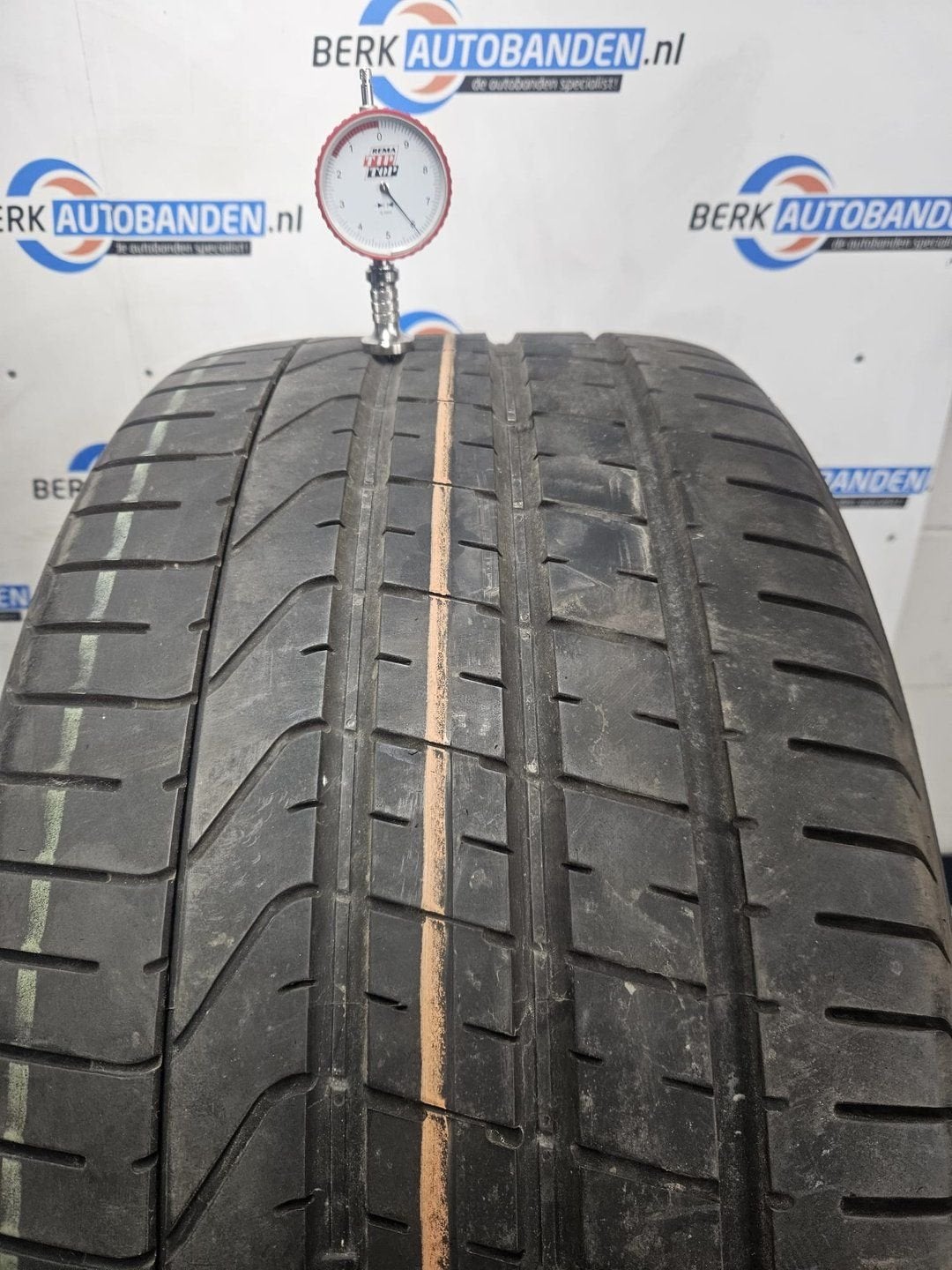 2x Pirelli P-Zero XL (N0) 315/35 R21 111Y 315/35/21 3153521, Auto-onderdelen, Gebruikt, -, -, Band(en)