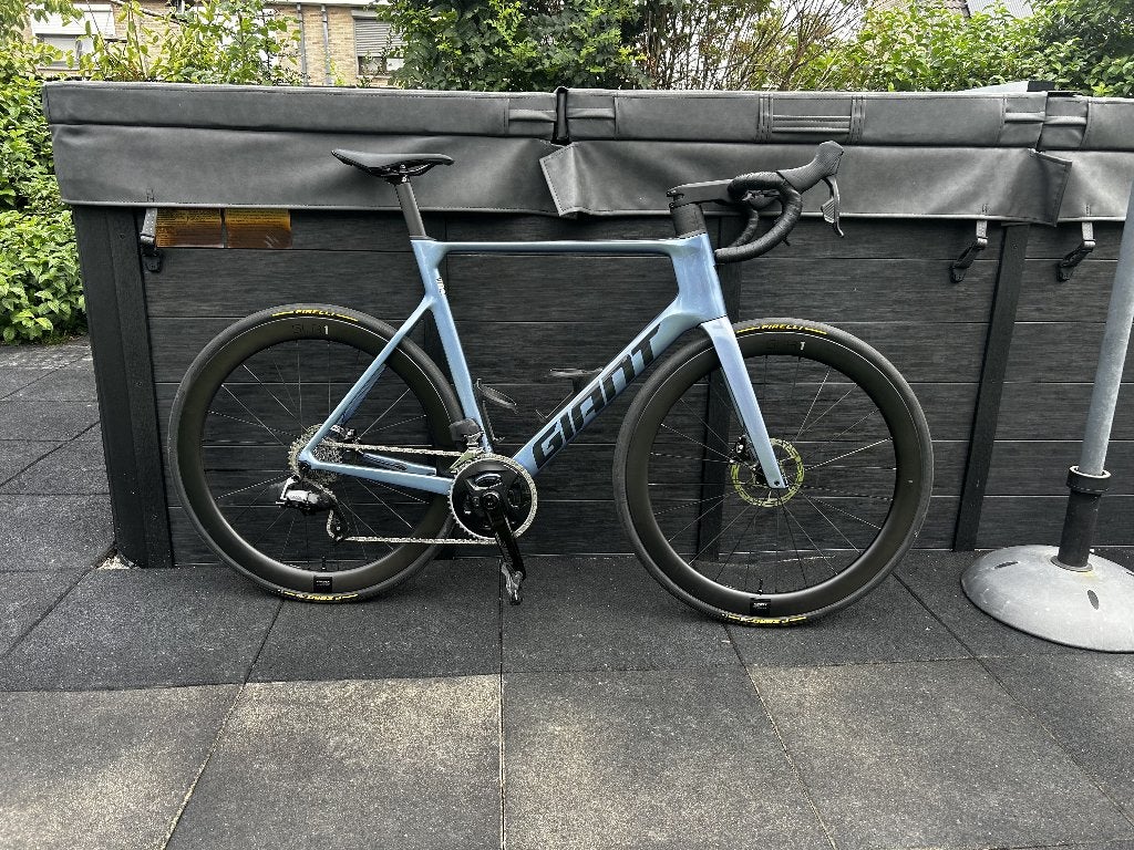 Giant Propel Advanced Pro 1 – 2025 – Carbon – SRAM Rival AXS, Ophalen, Carbon, 10 tot 15 versnellingen, Heren