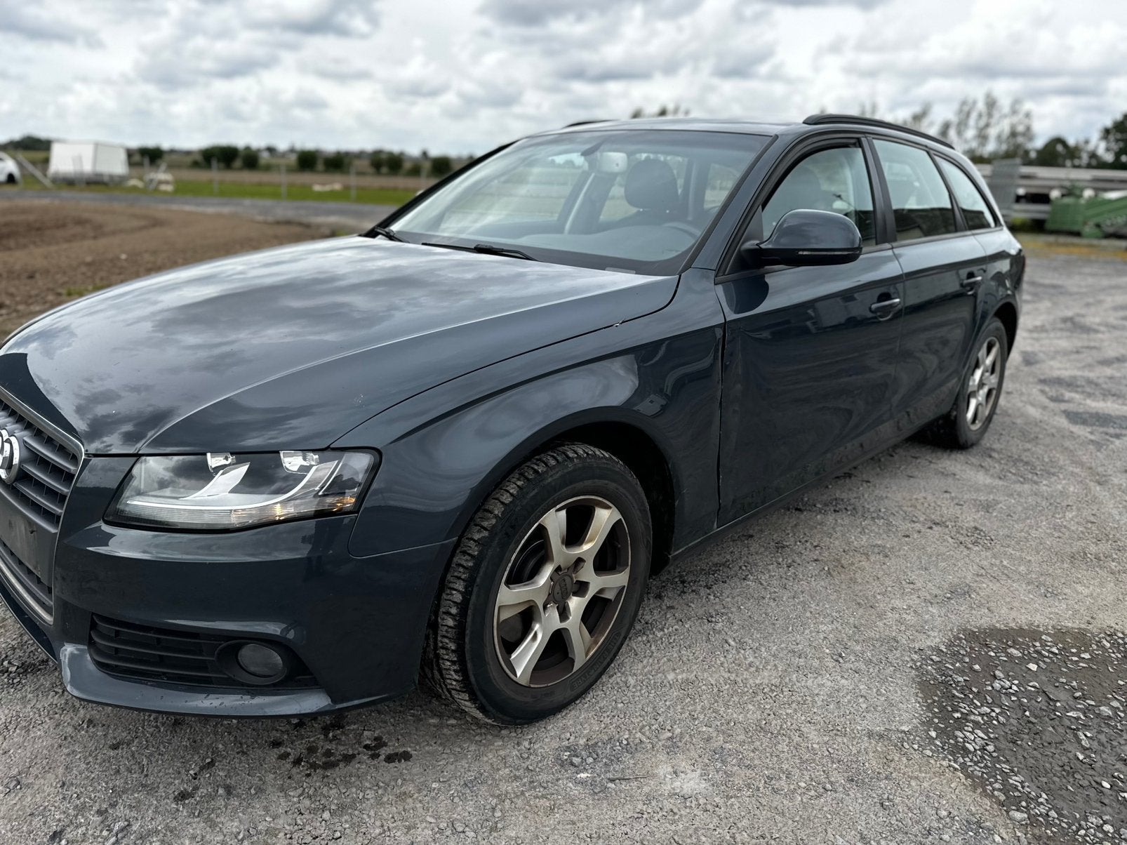 Audi A4, Auto's, Particulier, Te koop, A4