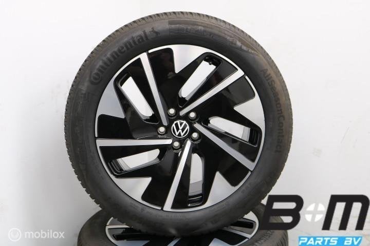 NIEUWSTAAT! Org. 19 inch Hudson velgen VW ID.7 14B601025C, Gebruikt, Velg(en)