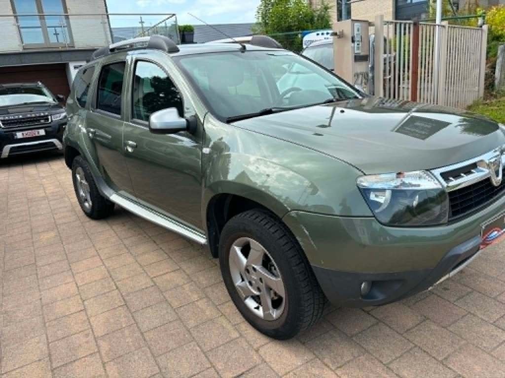 Dacia Duster Diesel 2013 4x4, Euro 5, Achat, Bluetooth, 135 g/km
