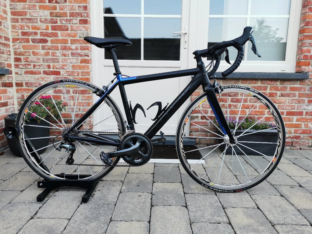 Stevens San Remo Racefiets | Maat 47 | + Extra Wielset!, Fietsen en Brommers, Fietsen | Racefietsen, Aluminium, Ophalen, Overige merken