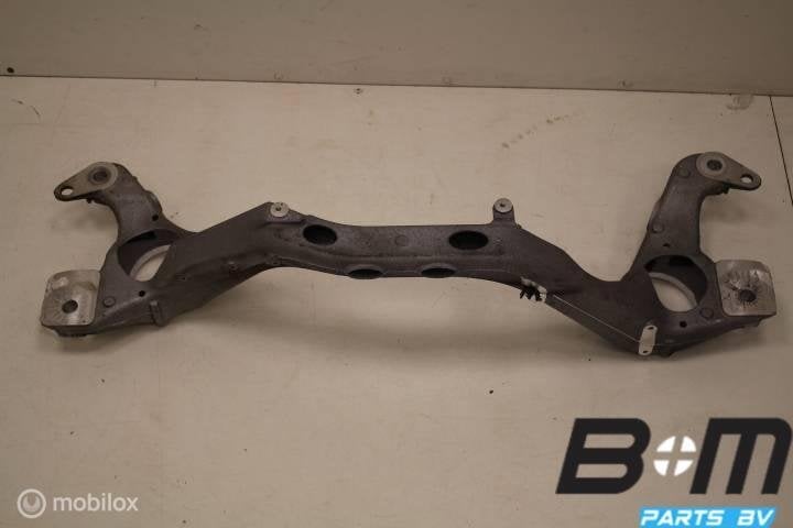 Motordrager VW Touareg 7P 3.0 TDI 2015 7L8199207A, Gebruikt