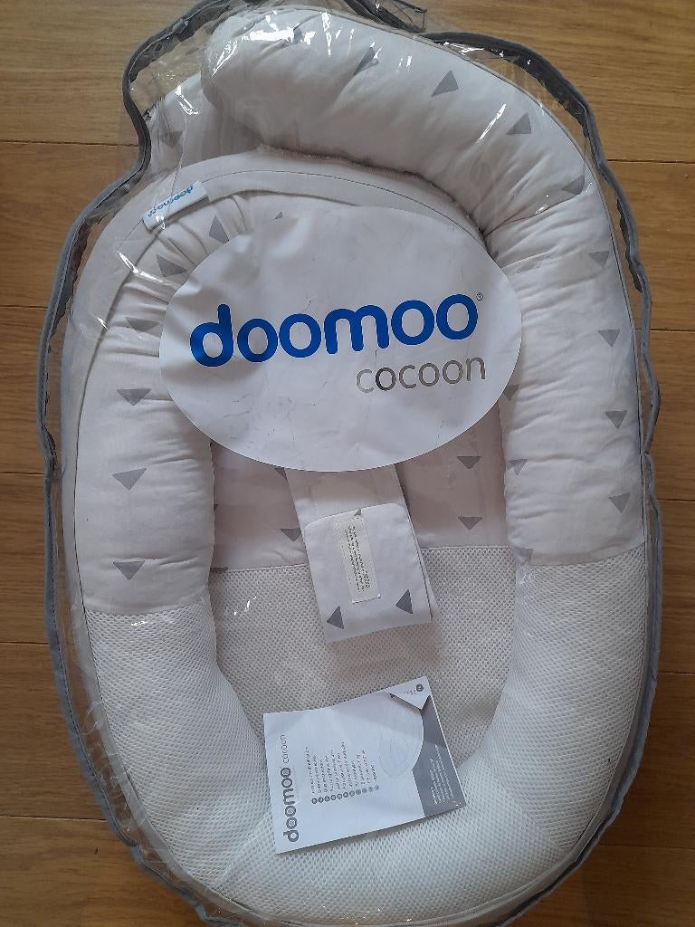 Doomoo cocoon babynestje, Ophalen, Zo goed als nieuw, Overige typen