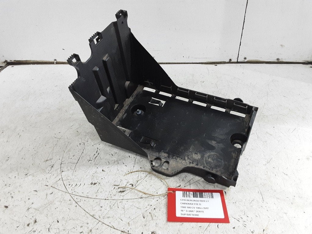 SUPPORT DE BATTERIE Citroën Berlingo (9663615380), Citroën, Mevr. I. Hauben, Utilisé, Rue de l'Espoir 34 34
4030  GRIVEGNÉE, BE